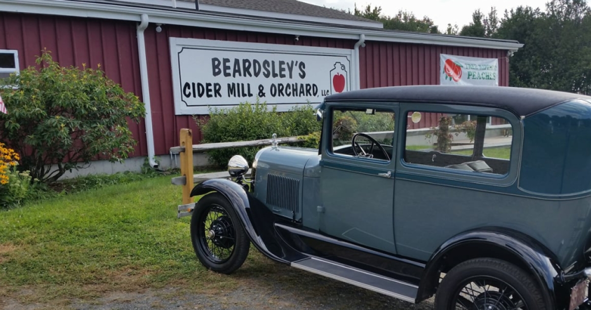 Beardsleys Cider Mill And Orchard Ctvisit